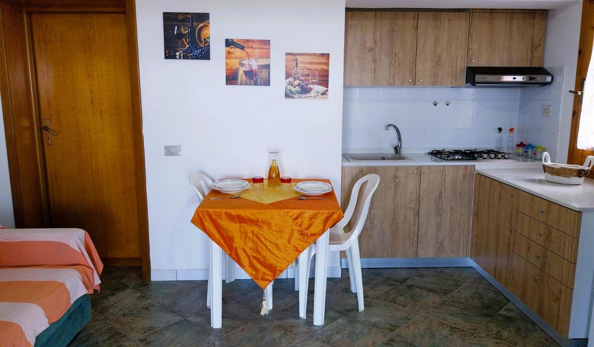 פנטלריה Elio&Mina - Appartamento Con Vista Mare מראה חיצוני תמונה